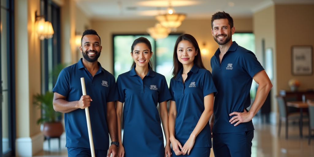 Housekeeping-Uniforms