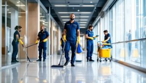 professional-cleaning-team